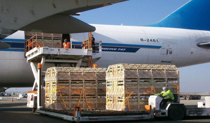 内乡到深圳空运公司